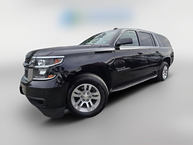 2015 Chevrolet Suburban LT