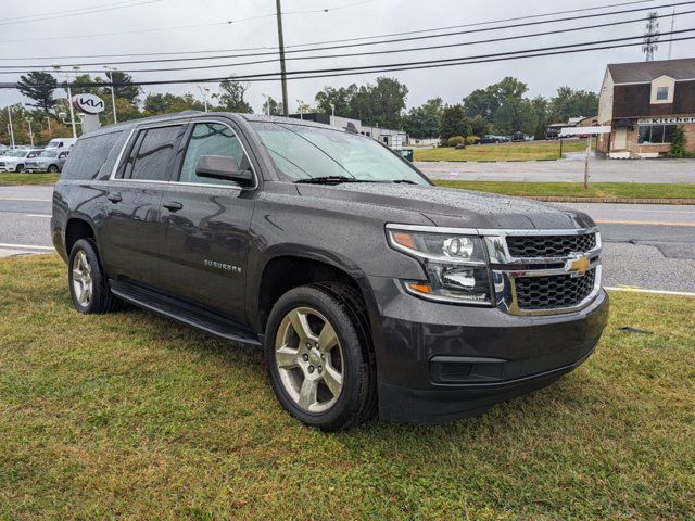 2015 Chevrolet Suburban LT