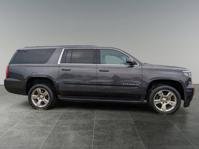 2015 Chevrolet Suburban LT