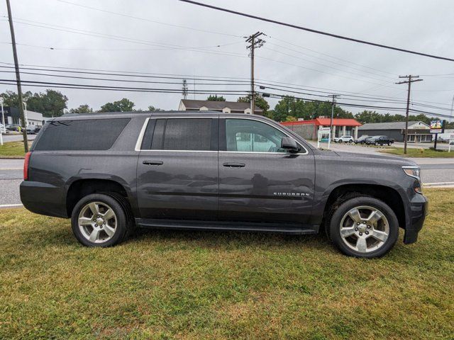 2015 Chevrolet Suburban LT