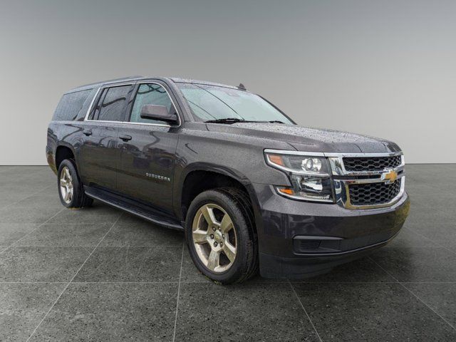 2015 Chevrolet Suburban LT