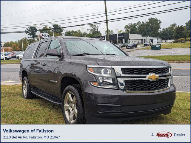 2015 Chevrolet Suburban LT