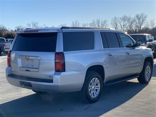 2015 Chevrolet Suburban LT