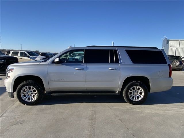 2015 Chevrolet Suburban LT