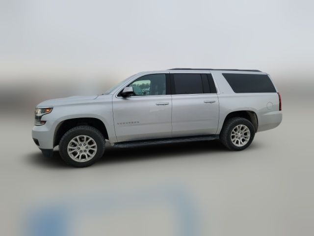 2015 Chevrolet Suburban LT