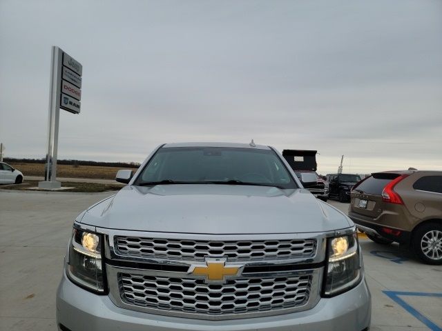 2015 Chevrolet Suburban LT