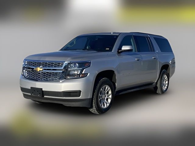 2015 Chevrolet Suburban LT