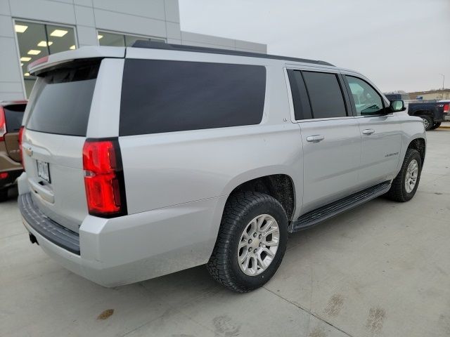 2015 Chevrolet Suburban LT