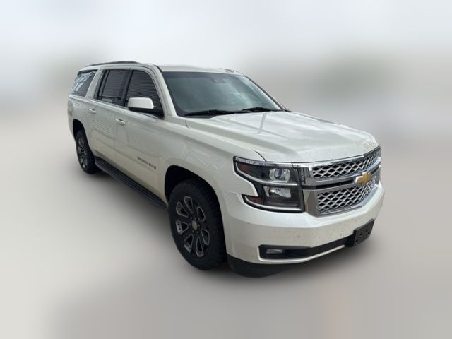 2015 Chevrolet Suburban LT