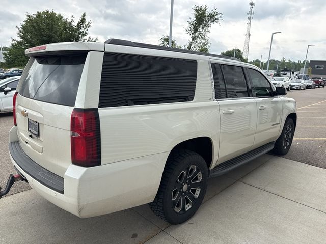 2015 Chevrolet Suburban LT
