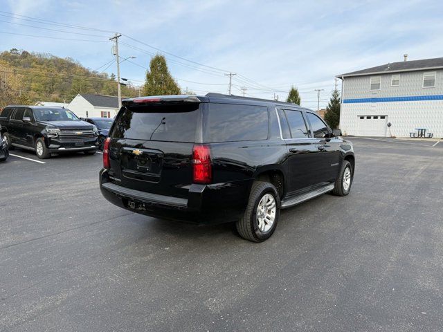 2015 Chevrolet Suburban LT