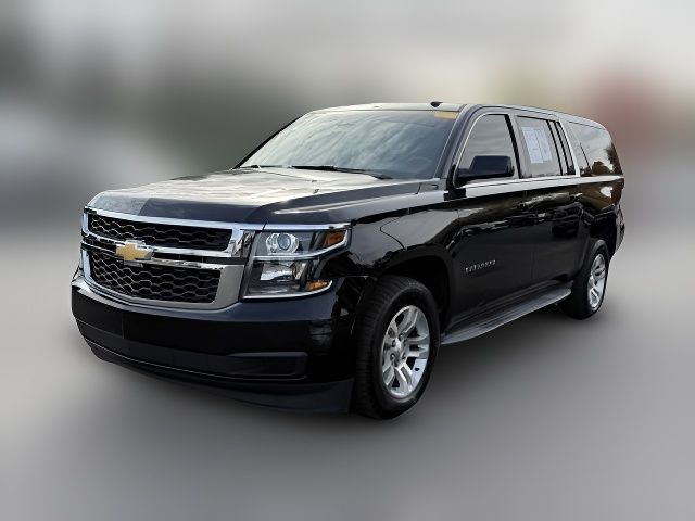 2015 Chevrolet Suburban LT