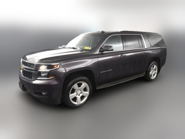 2015 Chevrolet Suburban LT