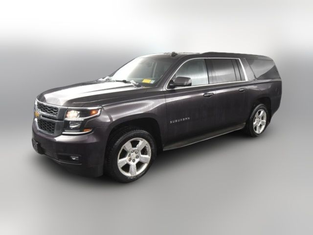 2015 Chevrolet Suburban LT