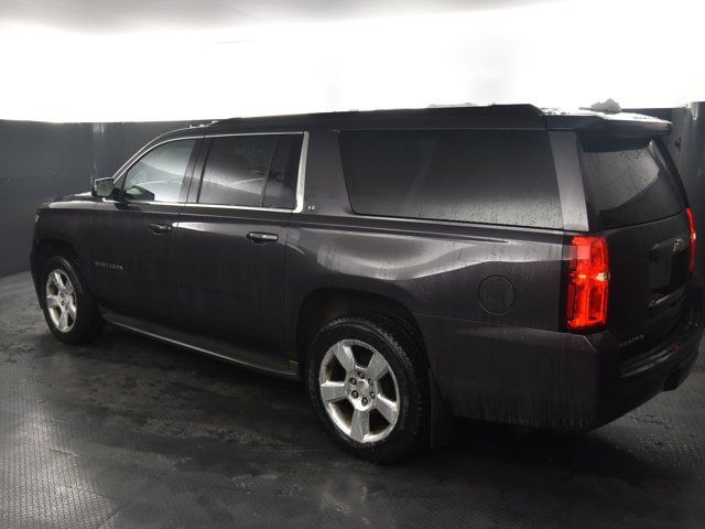 2015 Chevrolet Suburban LT