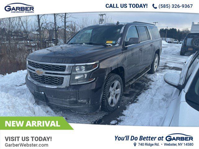 2015 Chevrolet Suburban LT