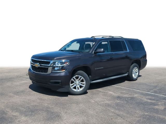 2015 Chevrolet Suburban LT