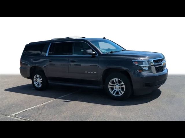 2015 Chevrolet Suburban LT