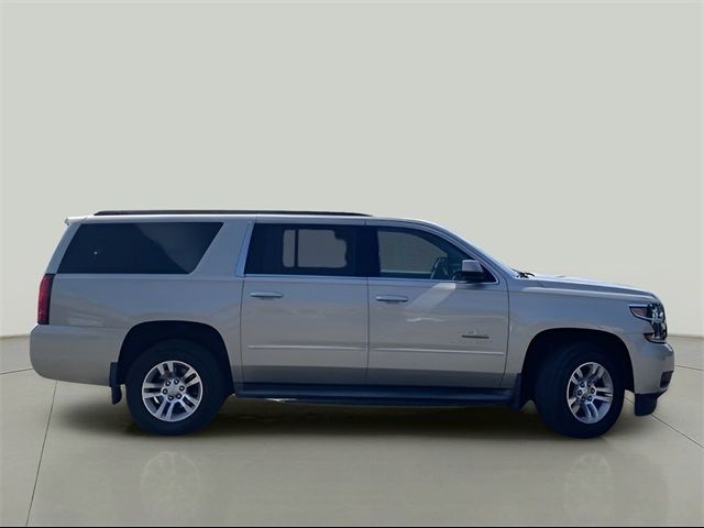 2015 Chevrolet Suburban LT