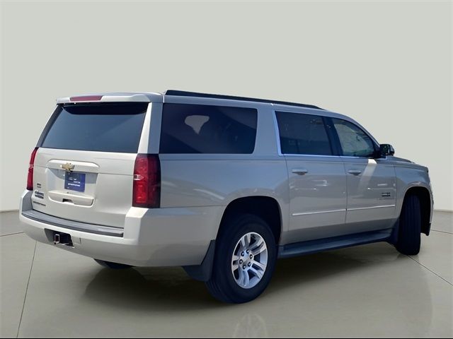 2015 Chevrolet Suburban LT