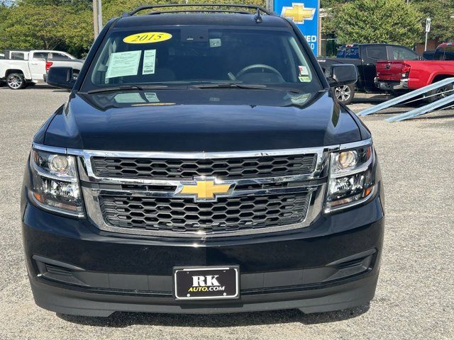 2015 Chevrolet Suburban LT