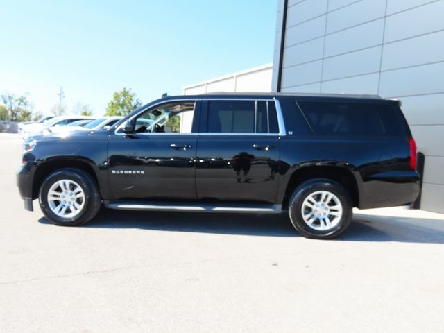 2015 Chevrolet Suburban LT