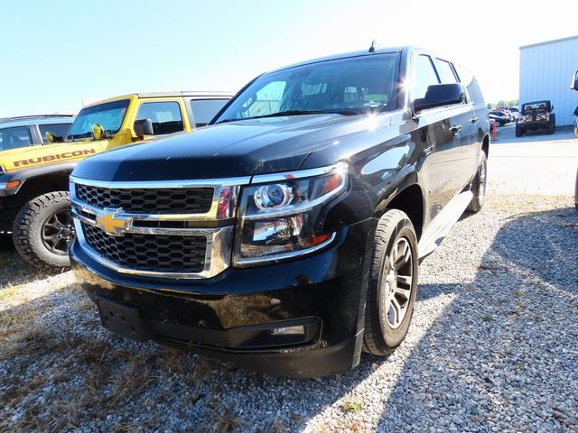 2015 Chevrolet Suburban LT