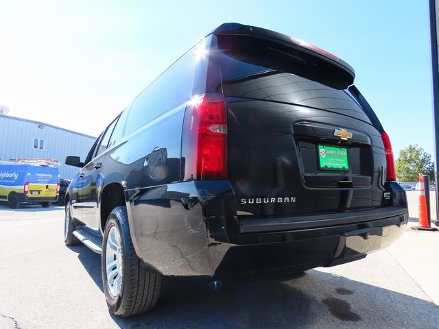 2015 Chevrolet Suburban LT