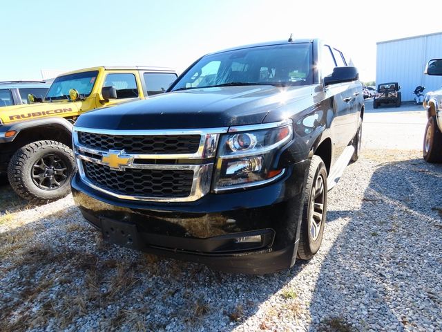 2015 Chevrolet Suburban LT