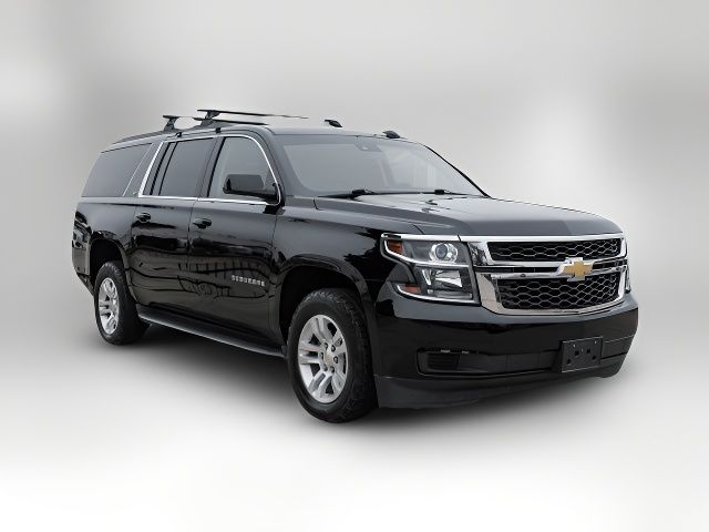 2015 Chevrolet Suburban LT