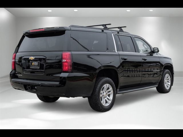 2015 Chevrolet Suburban LT