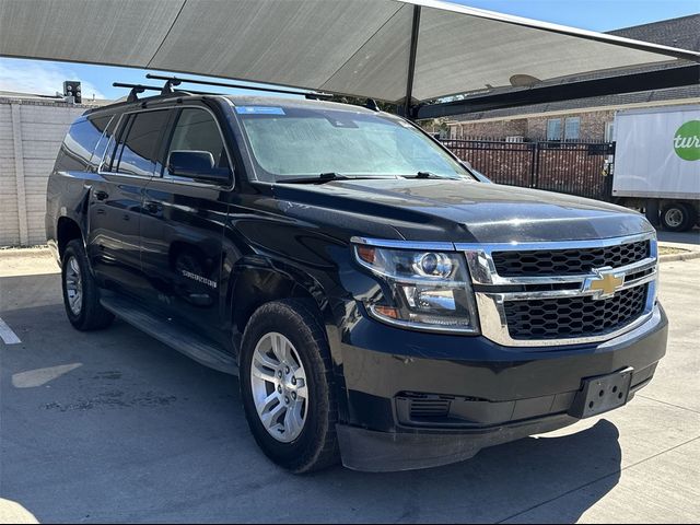 2015 Chevrolet Suburban LT