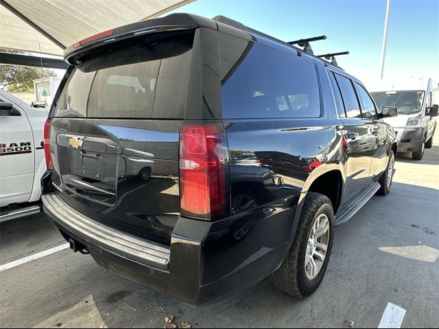 2015 Chevrolet Suburban LT