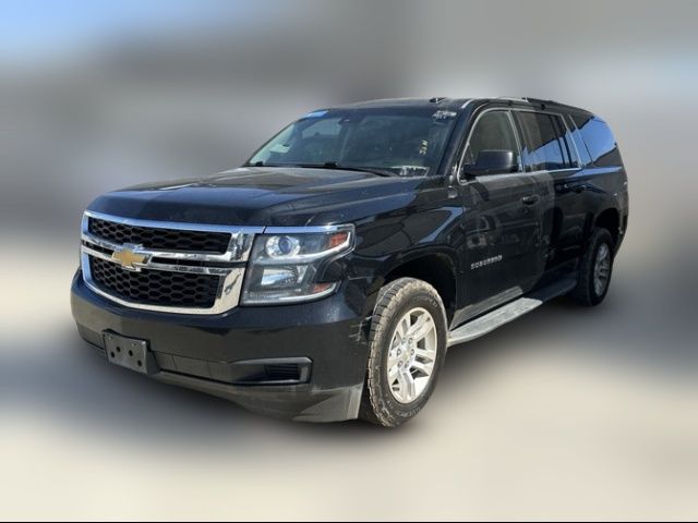 2015 Chevrolet Suburban LT