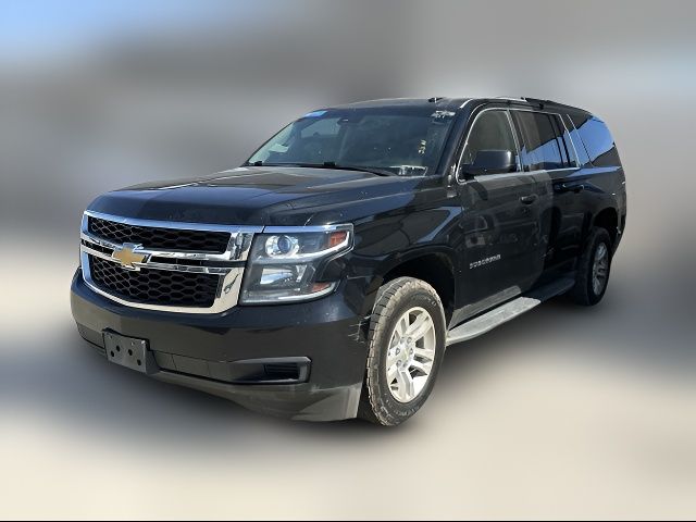 2015 Chevrolet Suburban LT