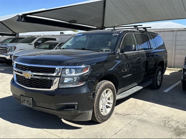 2015 Chevrolet Suburban LT