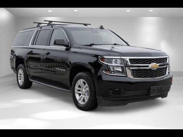 2015 Chevrolet Suburban LT