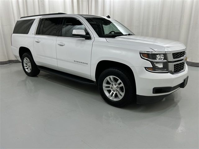 2015 Chevrolet Suburban LT