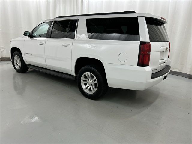 2015 Chevrolet Suburban LT