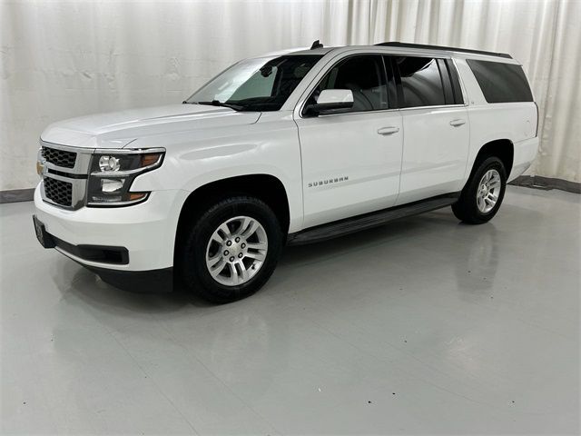 2015 Chevrolet Suburban LT