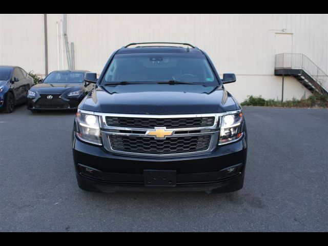 2015 Chevrolet Suburban LT