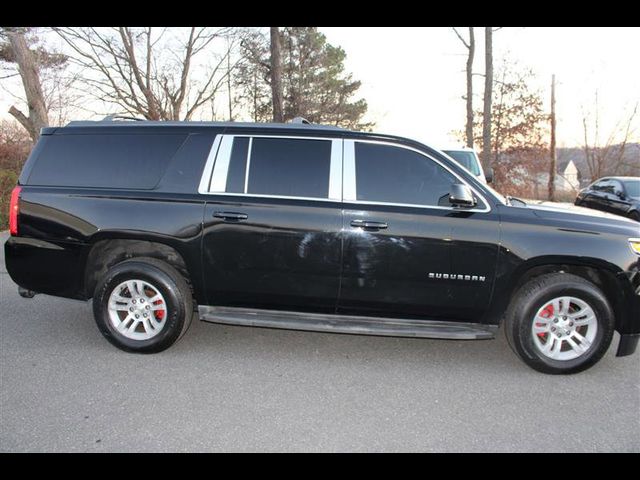 2015 Chevrolet Suburban LT