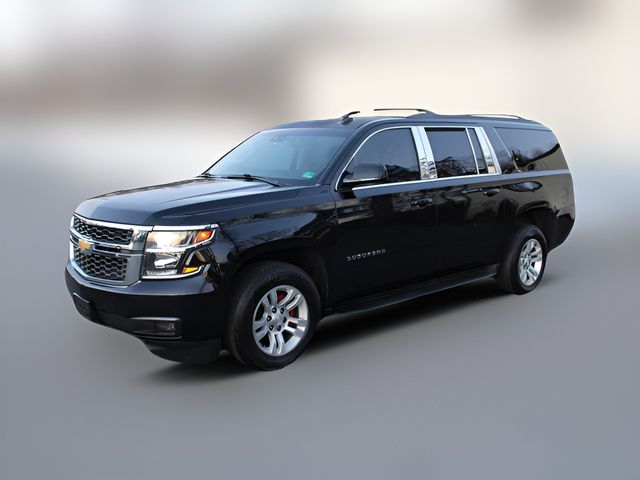 2015 Chevrolet Suburban LT