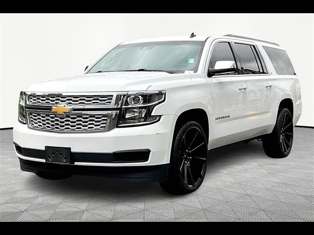 2015 Chevrolet Suburban LT