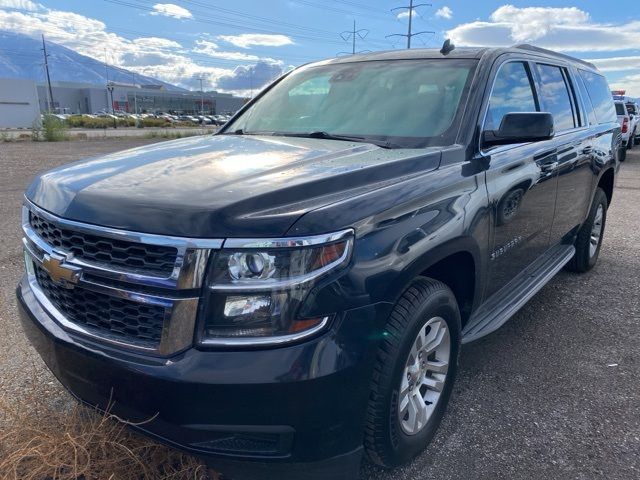 2015 Chevrolet Suburban LT