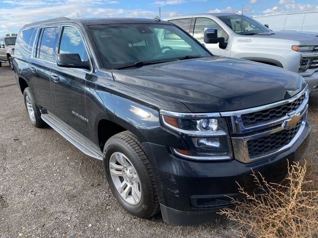 2015 Chevrolet Suburban LT