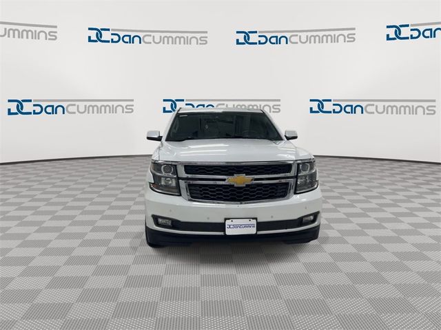 2015 Chevrolet Suburban LT