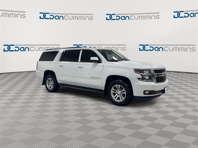 2015 Chevrolet Suburban LT