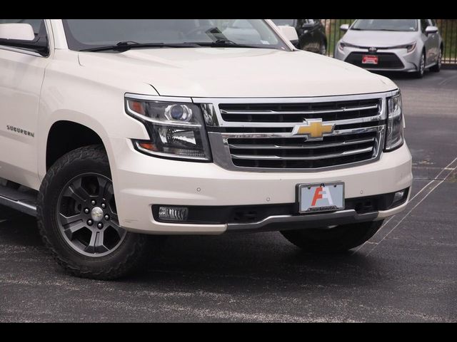 2015 Chevrolet Suburban LT