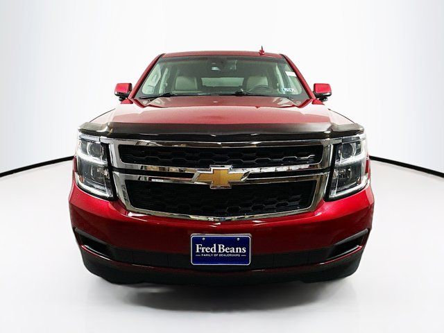 2015 Chevrolet Suburban LT